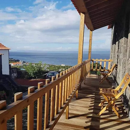 In Guest - Amazing Quadruple With Sea View In Guest house *