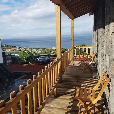 In Guest - Amazing Quadruple With Sea View In Guest house