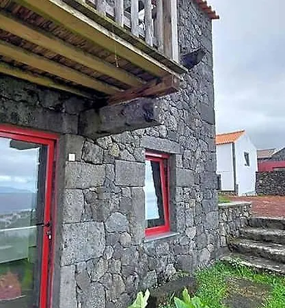 Amazing Quadruple With Sea View In Affittacamere São Roque do Pico